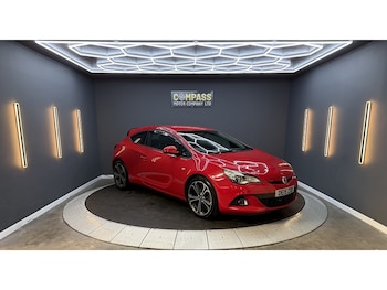 Used Vauxhall Astra GTC 2015 for sale - 79604190: Photo