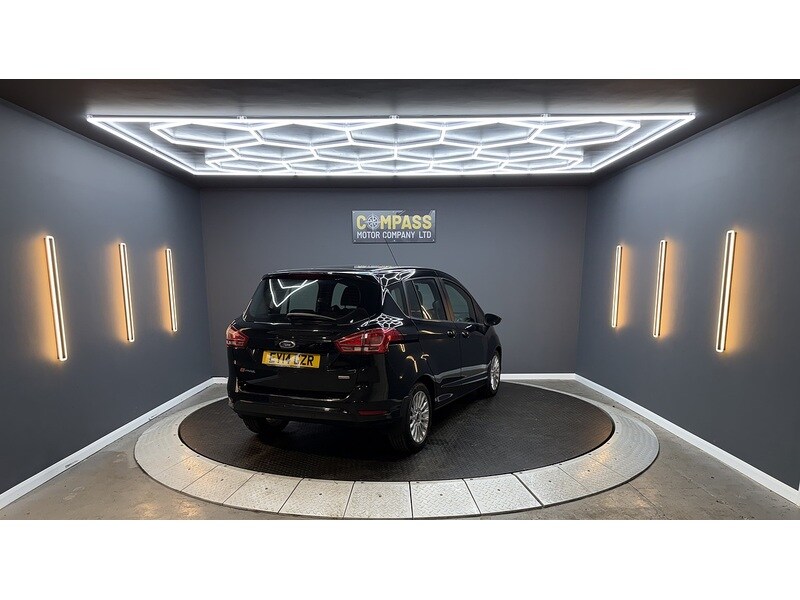 Used Ford B-MAX 2014 for sale - 77805703: Photo 11