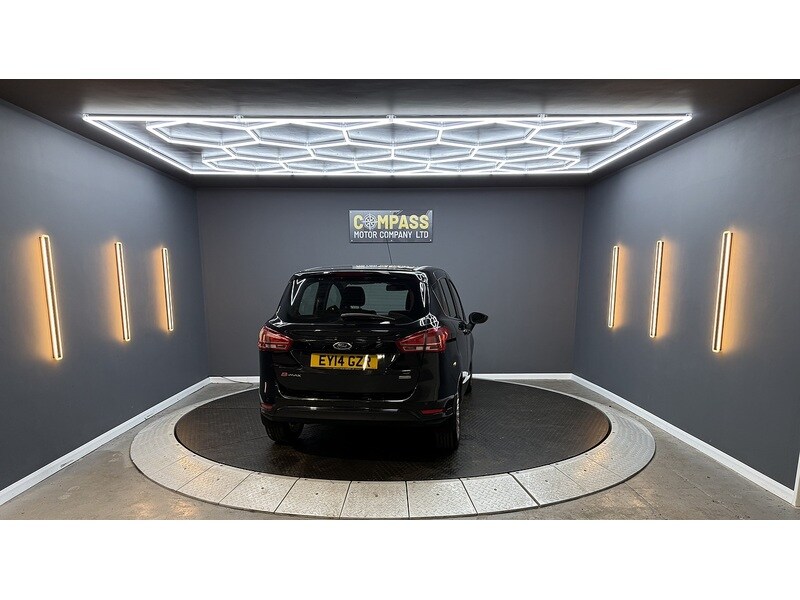 Used Ford B-MAX 2014 for sale - 77805703: Photo 13