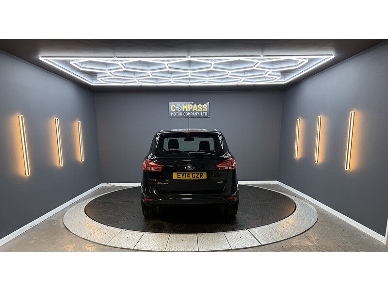 Used Ford B-MAX 2014 for sale - 77805703: Photo 14