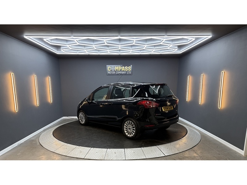 Used Ford B-MAX 2014 for sale - 77805703: Photo 16