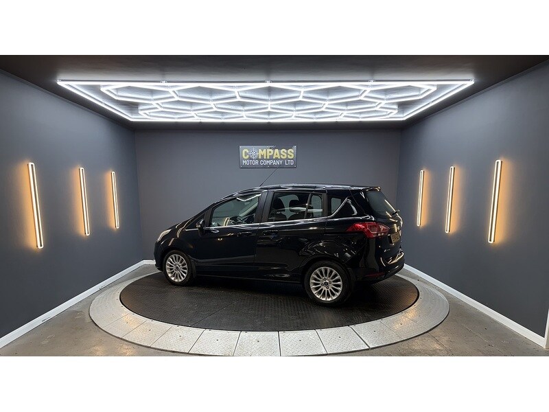 Used Ford B-MAX 2014 for sale - 77805703: Photo 17