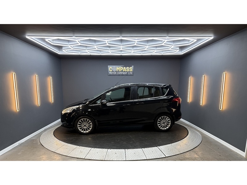 Used Ford B-MAX 2014 for sale - 77805703: Photo 19