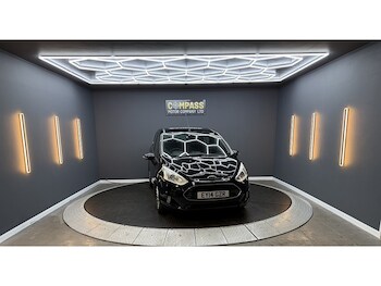 1.0T EcoBoost Titanium MPV 5dr Petrol Manual Euro 5 (s/s) (125 ps)