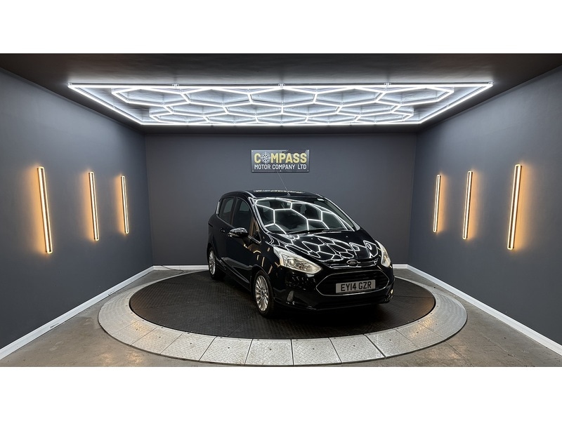 Used Ford B-MAX 2014 for sale - 77805703: Photo 2