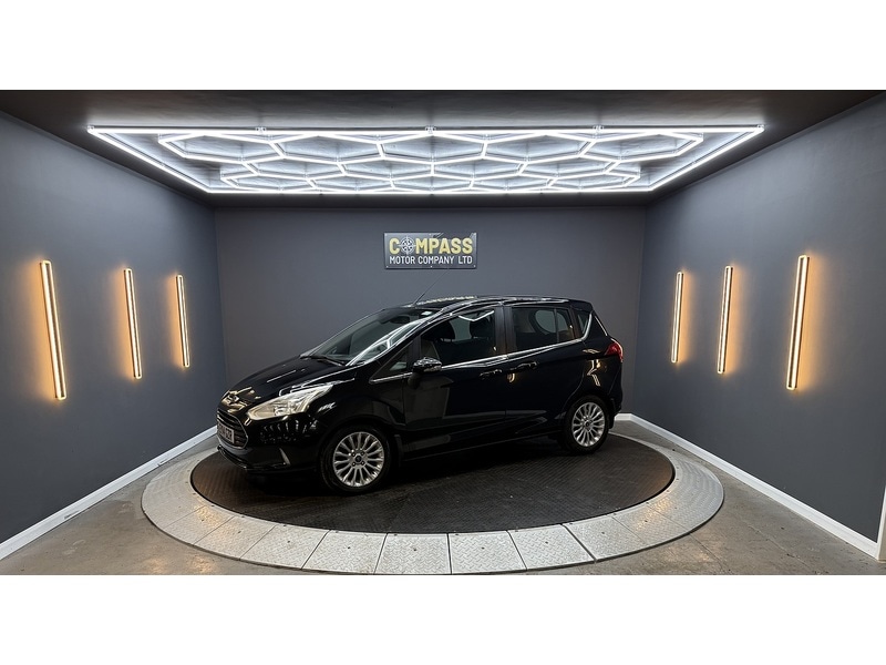 Used Ford B-MAX 2014 for sale - 77805703: Photo 21