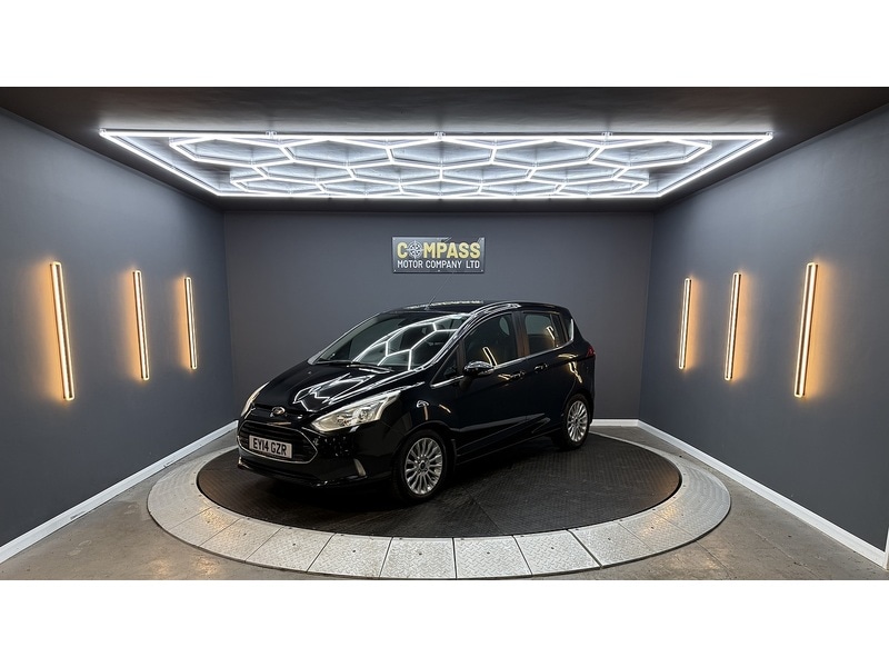 Used Ford B-MAX 2014 for sale - 77805703: Photo 22