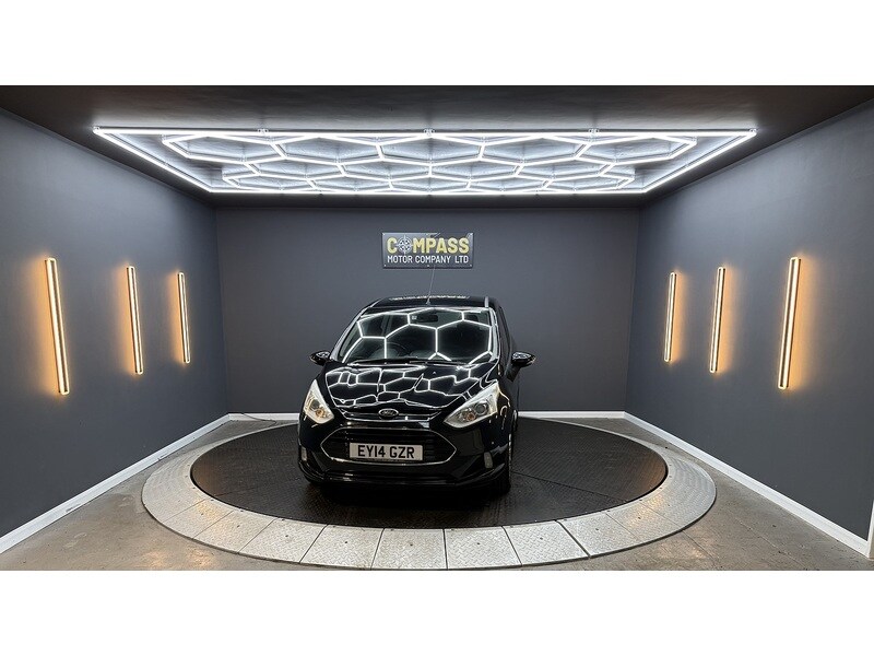 Used Ford B-MAX 2014 for sale - 77805703: Photo 24