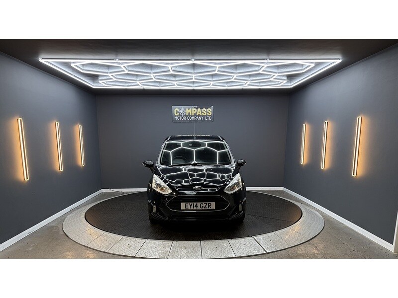 Used Ford B-MAX 2014 for sale - 77805703: Photo 25