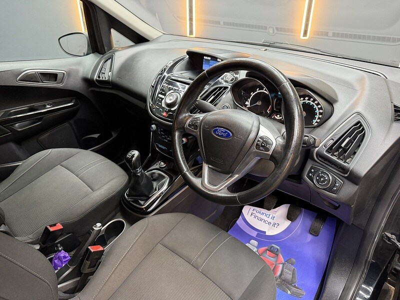 Used Ford B-MAX 2014 for sale - 77805703: Photo 27