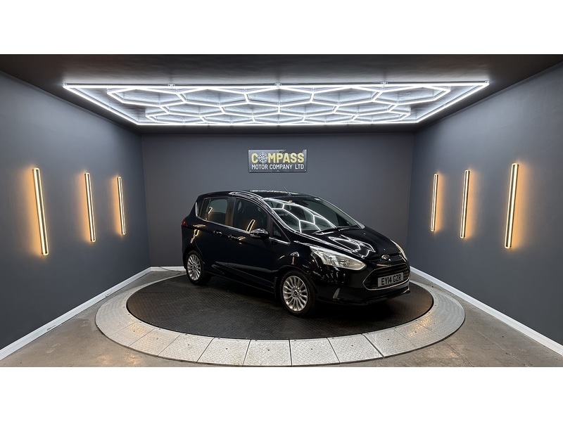 Used Ford B-MAX 2014 for sale - 77805703: Photo 3