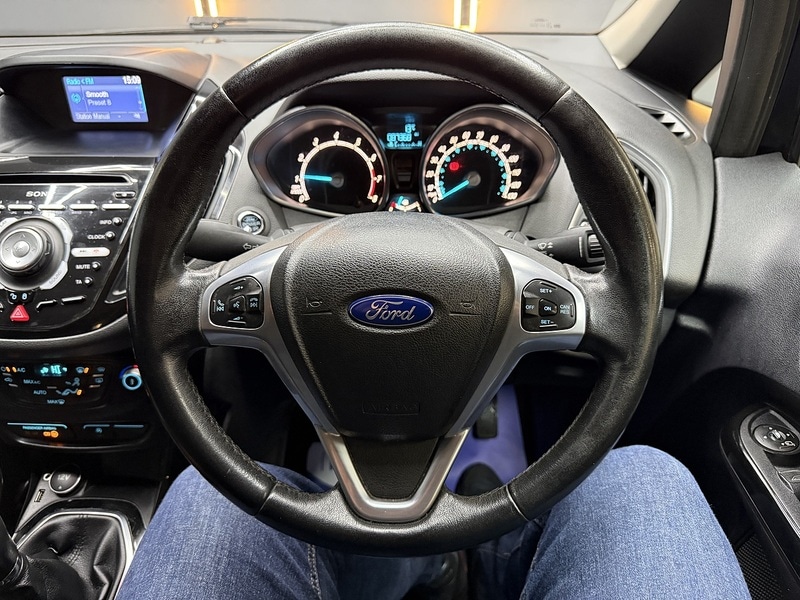 Used Ford B-MAX 2014 for sale - 77805703: Photo 46