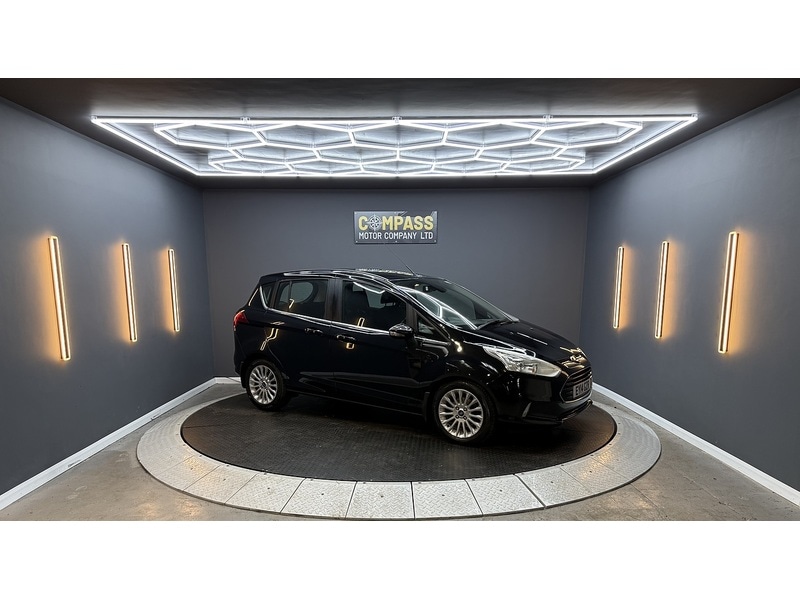 Used Ford B-MAX 2014 for sale - 77805703: Photo 5