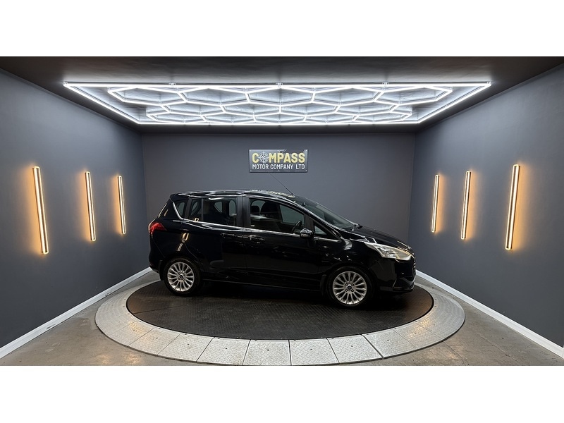 Used Ford B-MAX 2014 for sale - 77805703: Photo 6