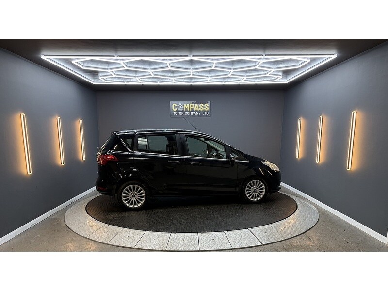 Used Ford B-MAX 2014 for sale - 77805703: Photo 8