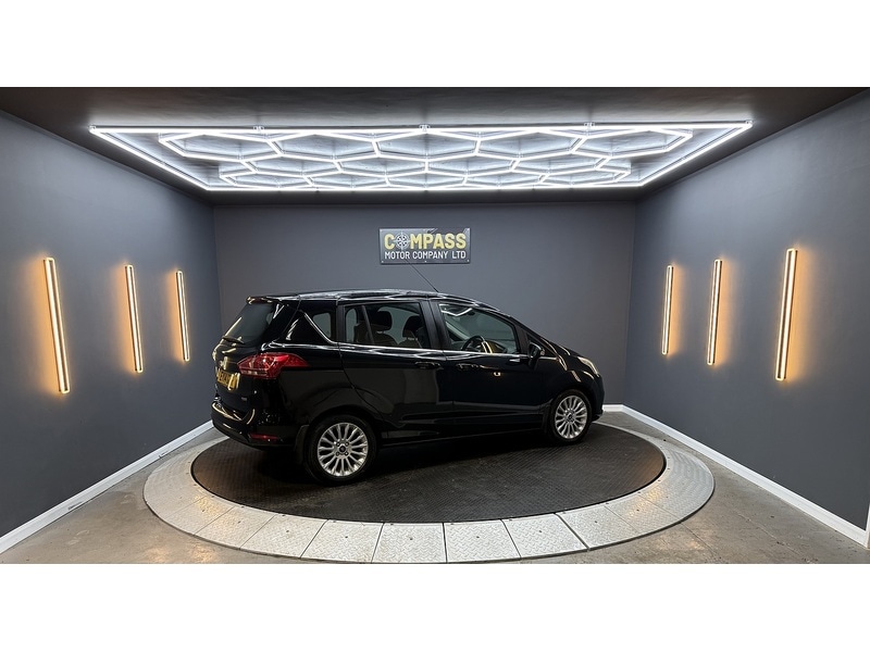 Used Ford B-MAX 2014 for sale - 77805703: Photo 9