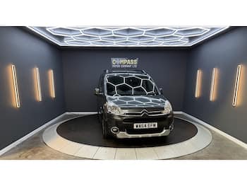 Used Citroen Berlingo Multispace 2014 for sale - 79642603: Photo