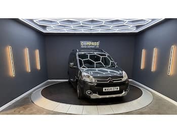 Used Citroen Berlingo Multispace 2014 for sale - 79642603: Photo