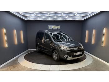 Used Citroen Berlingo Multispace 2014 for sale - 79642603: Photo