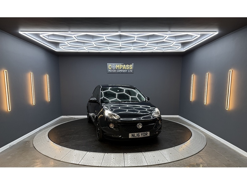 Used Vauxhall ADAM 2016 for sale - 77356858: Photo 1