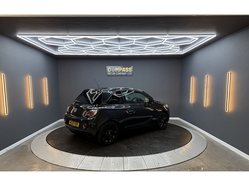 Used Vauxhall ADAM 2016 for sale - 77356858: Photo 10