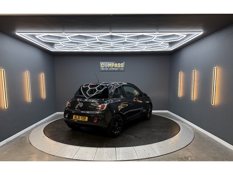 Used Vauxhall ADAM 2016 for sale - 77356858: Photo 11