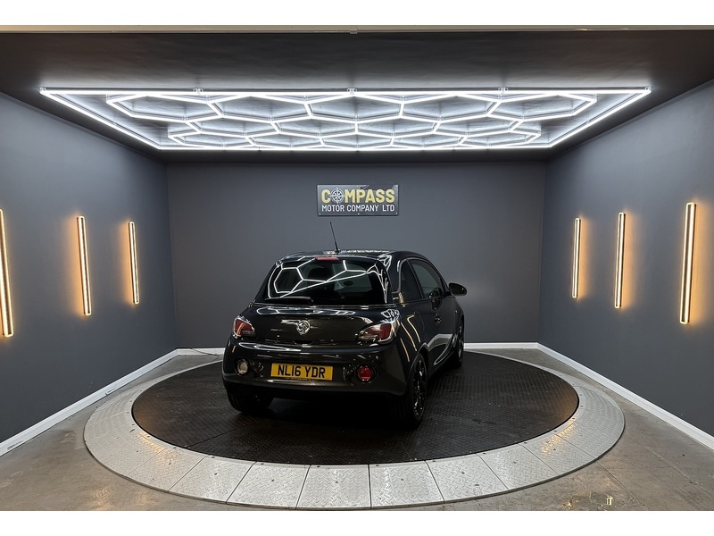 Used Vauxhall ADAM 2016 for sale - 77356858: Photo 13