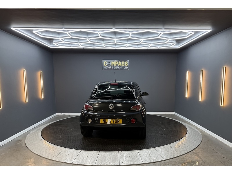 Used Vauxhall ADAM 2016 for sale - 77356858: Photo 14