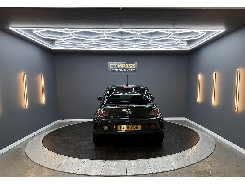 Used Vauxhall ADAM 2016 for sale - 77356858: Photo 15