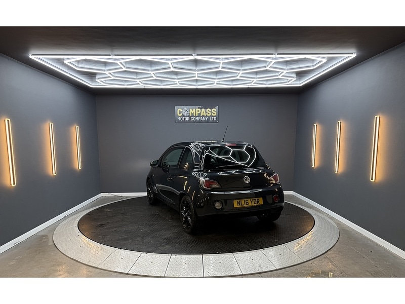 Used Vauxhall ADAM 2016 for sale - 77356858: Photo 16