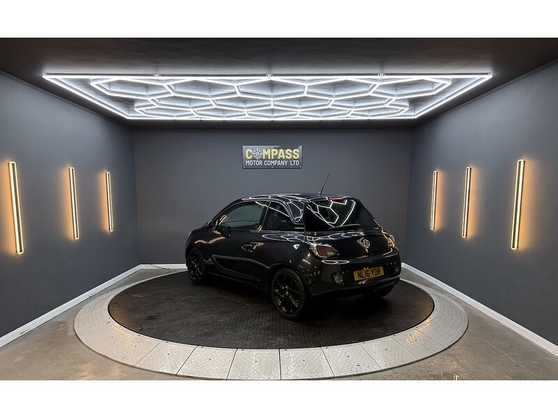 Used Vauxhall ADAM 2016 for sale - 77356858: Photo 17