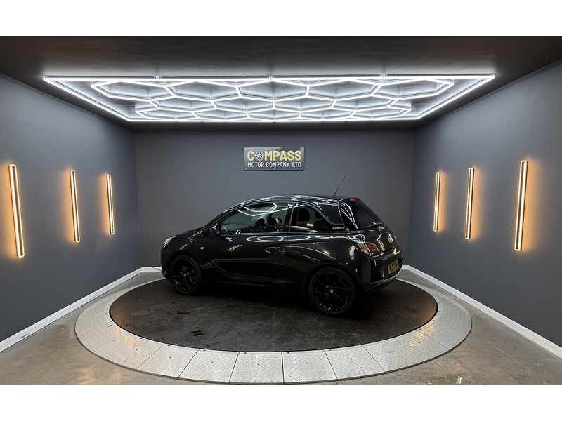 Used Vauxhall ADAM 2016 for sale - 77356858: Photo 18