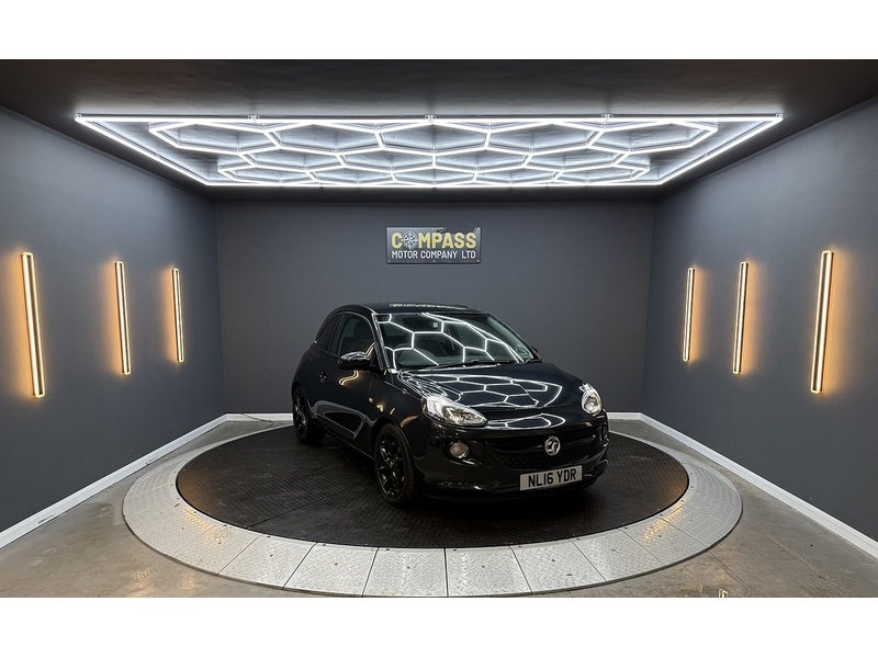 Used Vauxhall ADAM 2016 for sale - 77356858: Photo 2