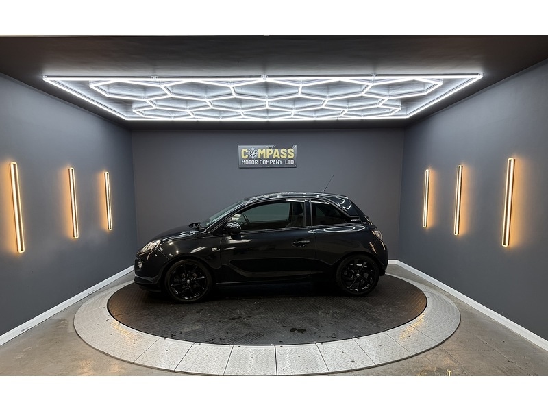 Used Vauxhall ADAM 2016 for sale - 77356858: Photo 21