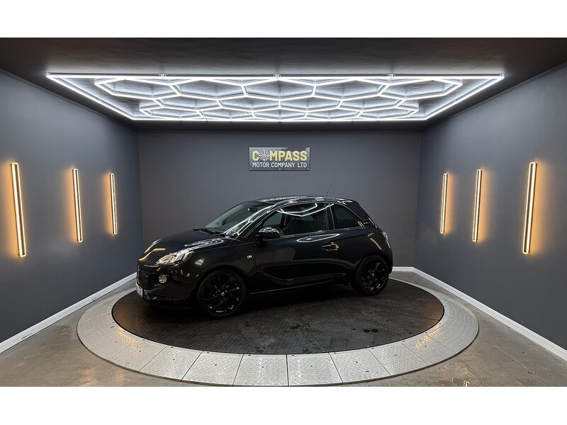 Used Vauxhall ADAM 2016 for sale - 77356858: Photo 22