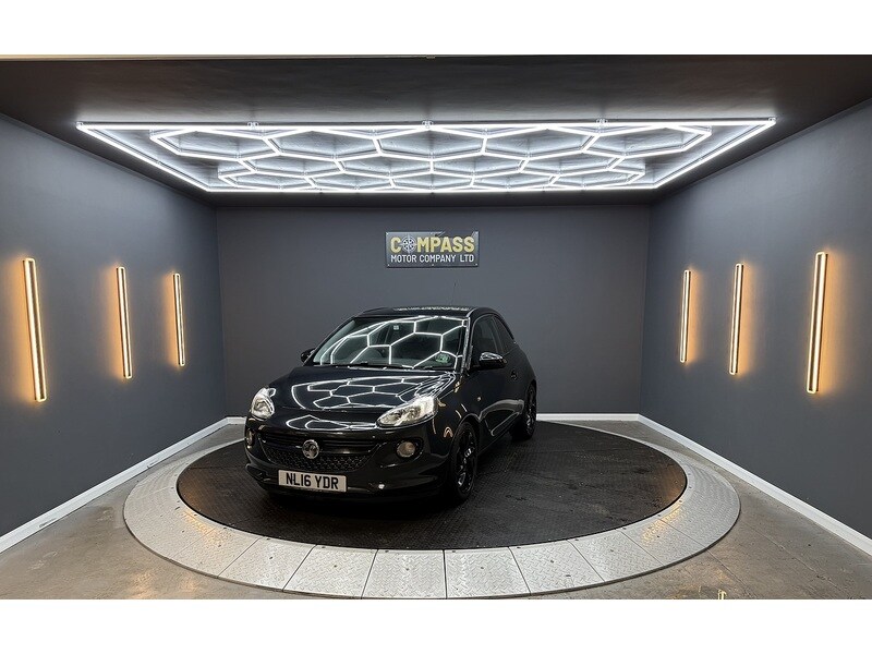 Used Vauxhall ADAM 2016 for sale - 77356858: Photo 24