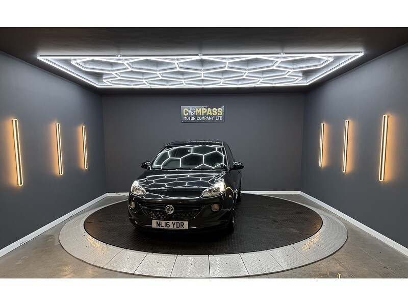 Used Vauxhall ADAM 2016 for sale - 77356858: Photo 25