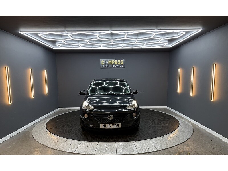 Used Vauxhall ADAM 2016 for sale - 77356858: Photo 26