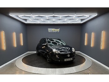 Used Vauxhall ADAM 2016 for sale - 77356858: Photo