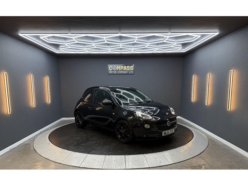 Used Vauxhall ADAM 2016 for sale - 77356858: Photo 3