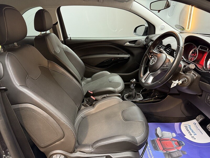 Used Vauxhall ADAM 2016 for sale - 77356858: Photo 32