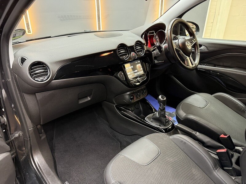 Used Vauxhall ADAM 2016 for sale - 77356858: Photo 38