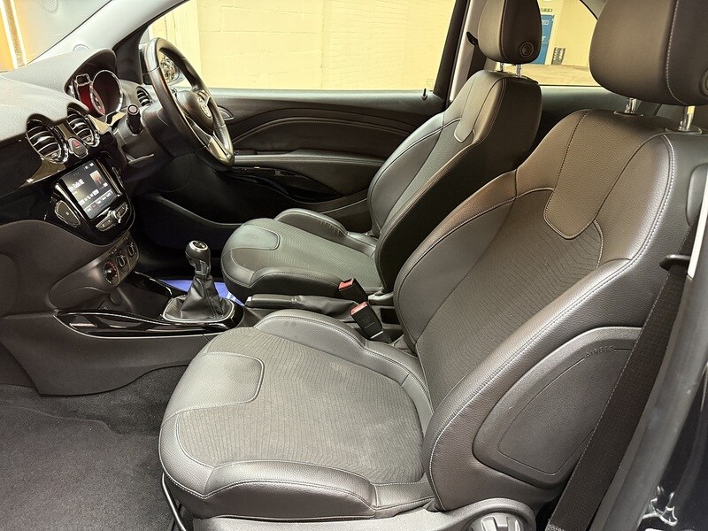 Used Vauxhall ADAM 2016 for sale - 77356858: Photo 39