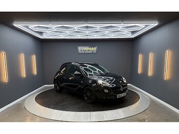 Used Vauxhall ADAM 2016 for sale - 77356858: Photo