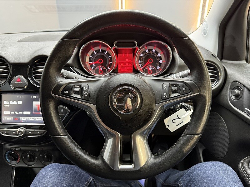 Used Vauxhall ADAM 2016 for sale - 77356858: Photo 42