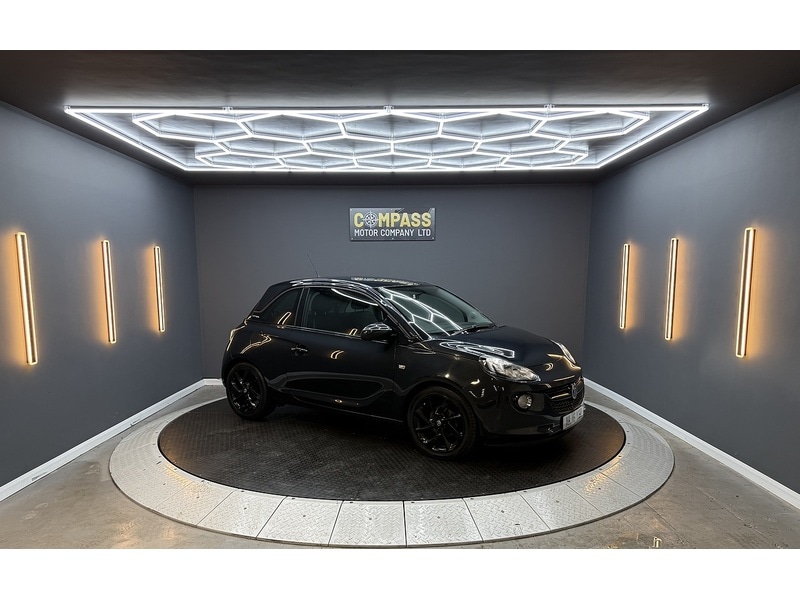 Used Vauxhall ADAM 2016 for sale - 77356858: Photo 5