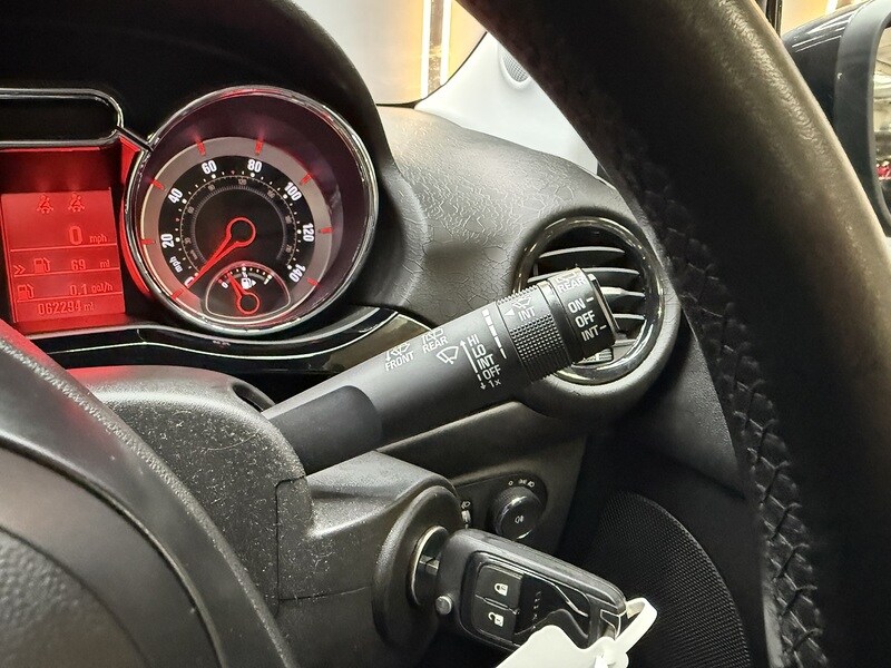 Used Vauxhall ADAM 2016 for sale - 77356858: Photo 52