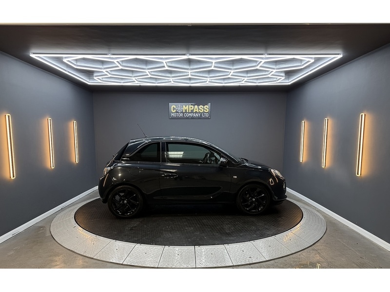 Used Vauxhall ADAM 2016 for sale - 77356858: Photo 8