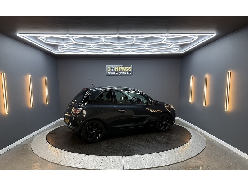 Used Vauxhall ADAM 2016 for sale - 77356858: Photo 9