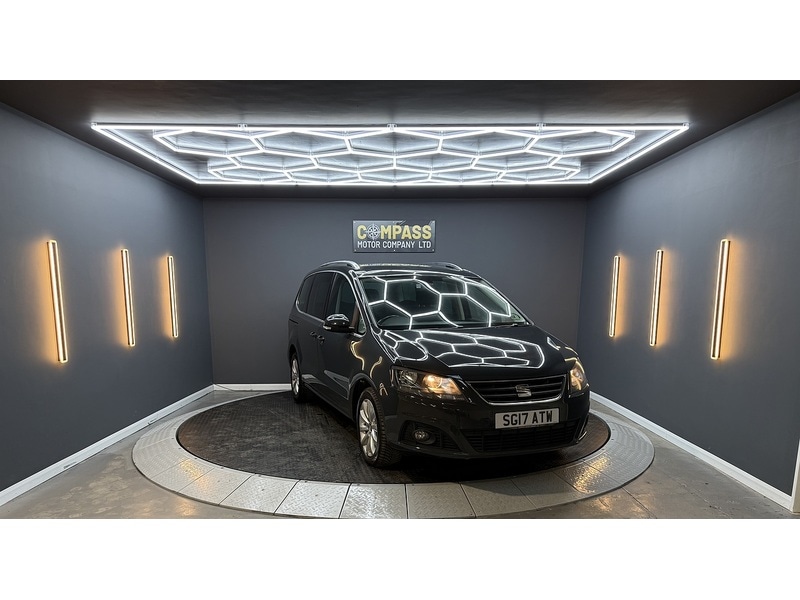 Used SEAT Alhambra 2017 for sale - 76320088: Photo 1